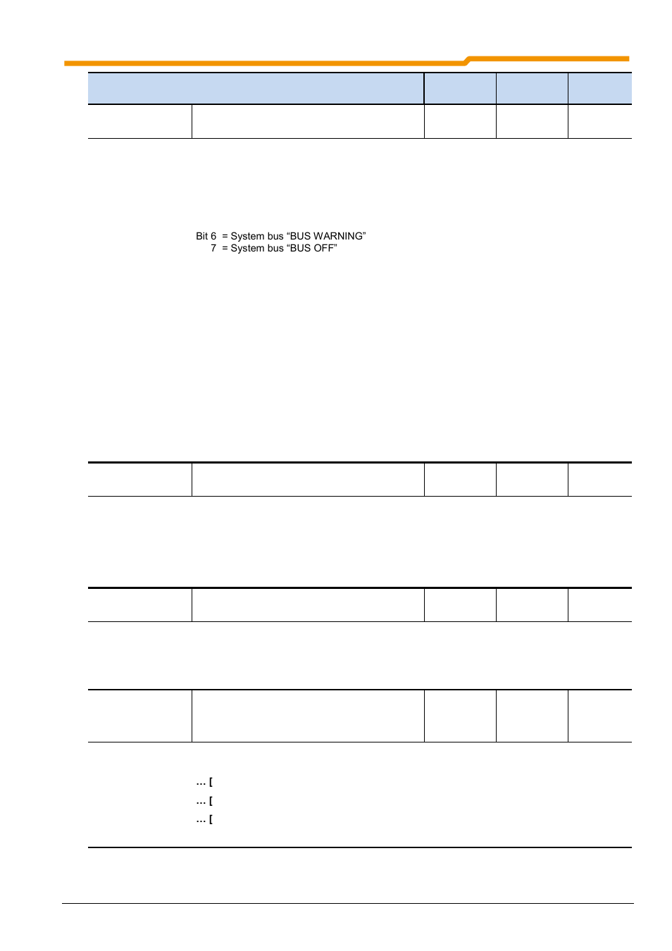 NORD Drivesystems BU0200 User Manual | Page 242 / 314