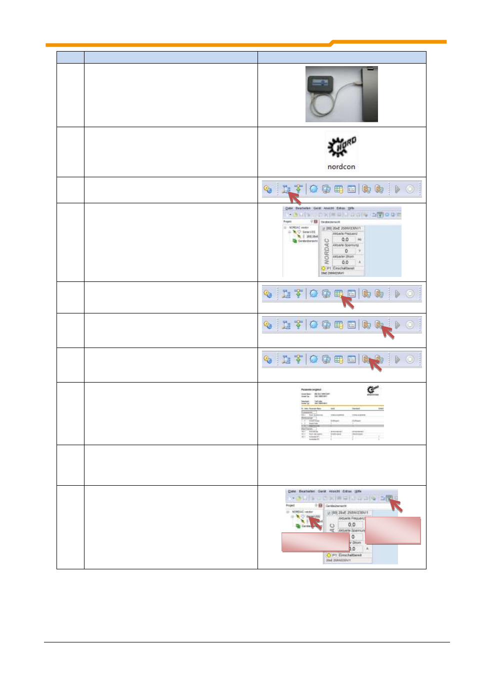 NORD Drivesystems BU0200 User Manual | Page 258 / 314