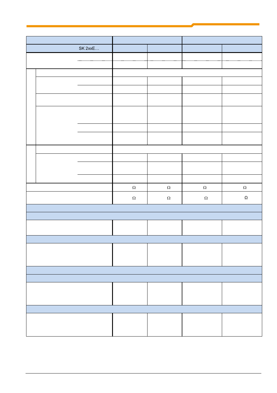 NORD Drivesystems BU0200 User Manual | Page 280 / 314