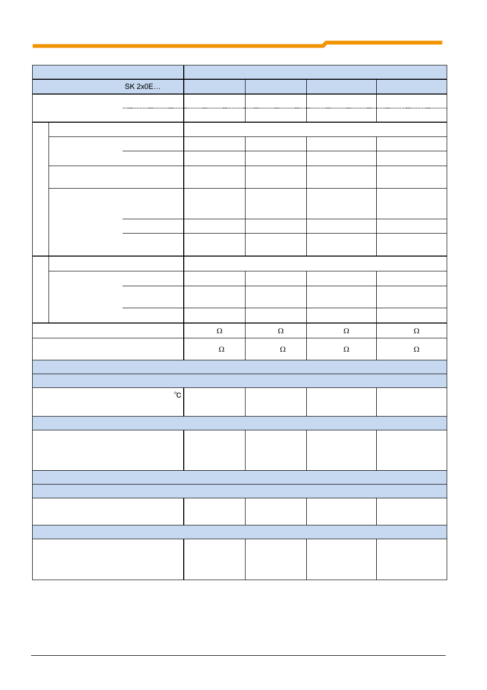 NORD Drivesystems BU0200 User Manual | Page 281 / 314