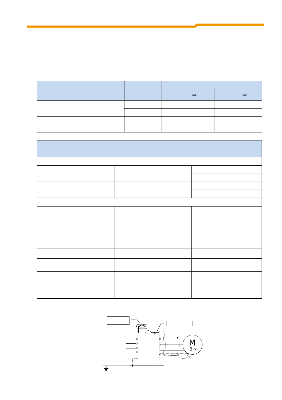 4 emc limit value classes, 4 emc limit value classes) | NORD Drivesystems BU0200 User Manual | Page 286 / 314