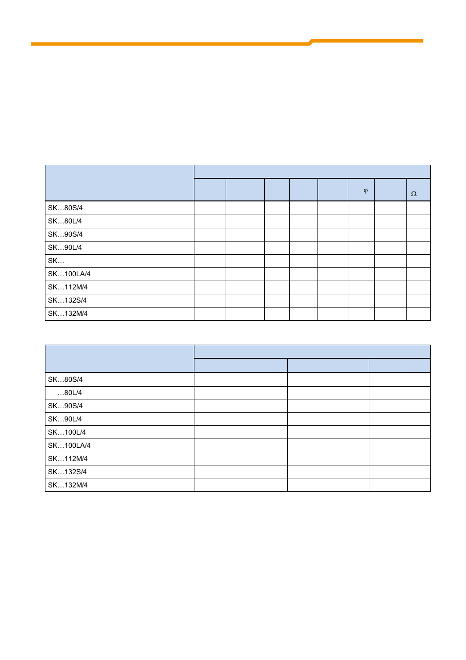 NORD Drivesystems BU0200 User Manual | Page 295 / 314