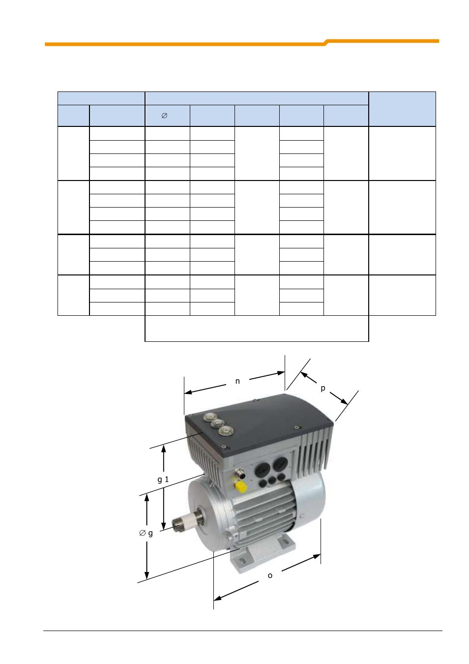 2 sk 2xxe mounted on motor | NORD Drivesystems BU0200 User Manual | Page 30 / 314