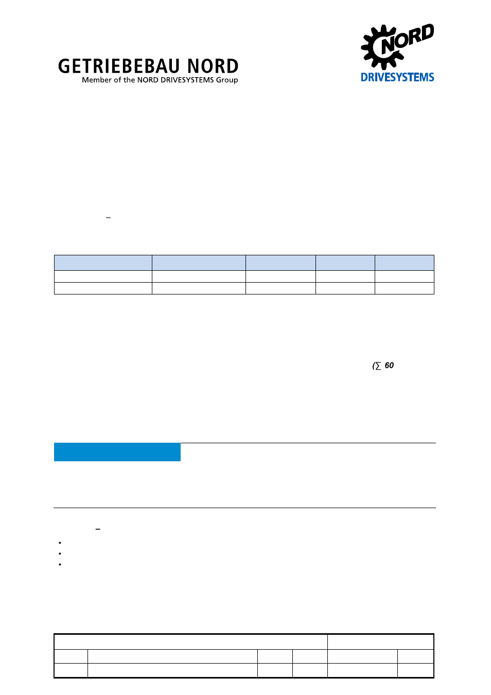 Ti800_000000007_asi_gb_1014_print, Supplement to manual, Important supplementary information | Technical information / datasheet, Notice, Defects due to short circuit | NORD Drivesystems BU0200 User Manual | Page 310 / 314