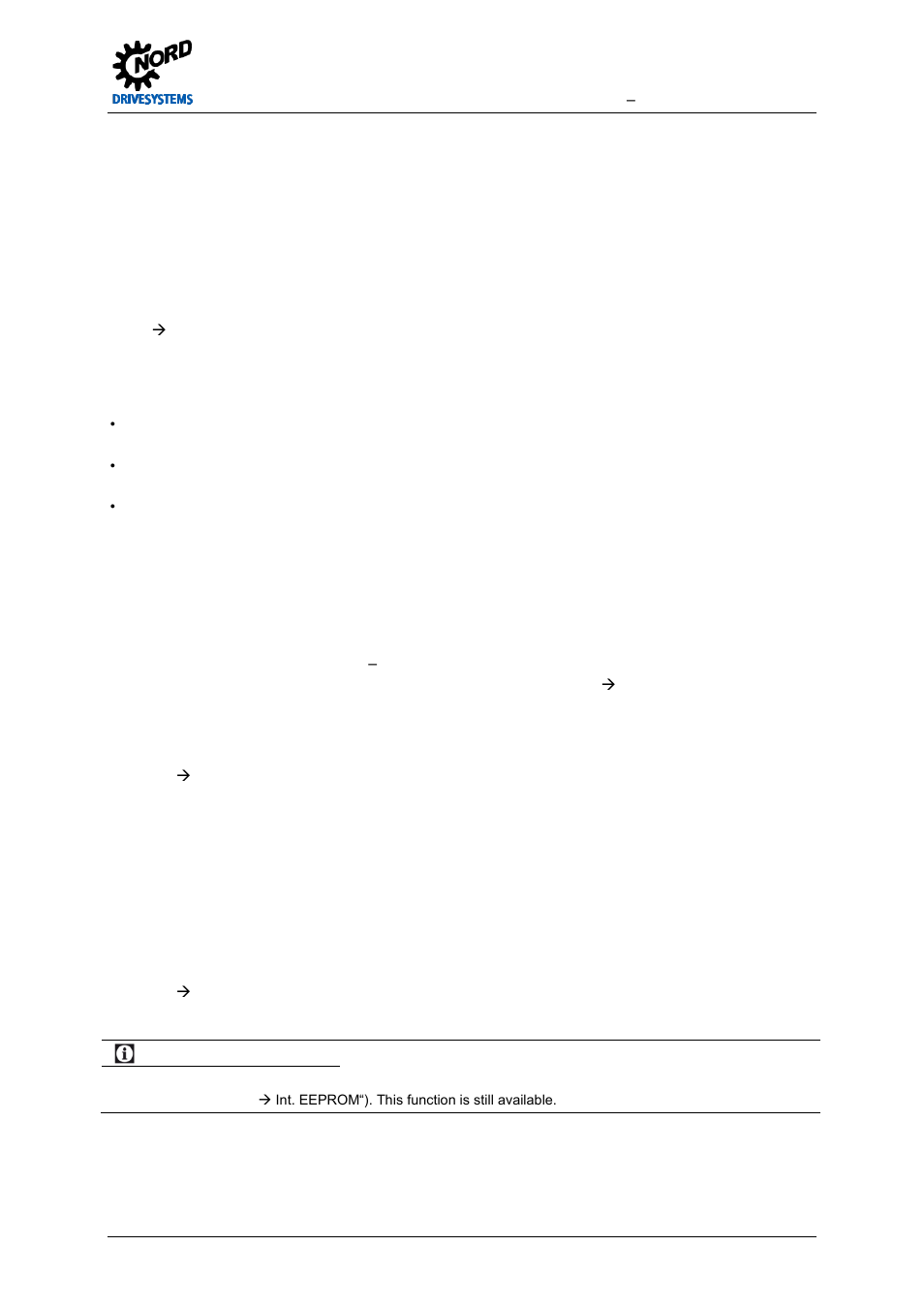 Explanation of the changed function, Starting the copy function, Information | Parameter p550 | NORD Drivesystems BU0200 User Manual | Page 314 / 314