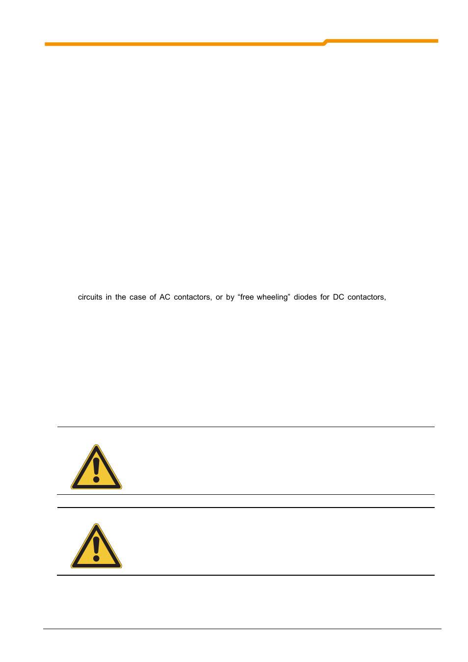 5 wiring guidelines | NORD Drivesystems BU0200 User Manual | Page 38 / 314