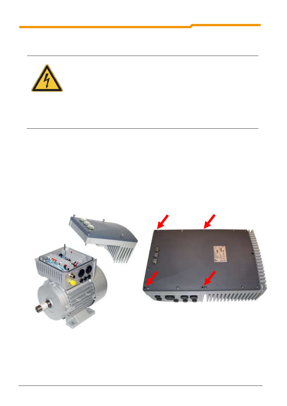 6 electrical connection | NORD Drivesystems BU0200 User Manual | Page 39 / 314