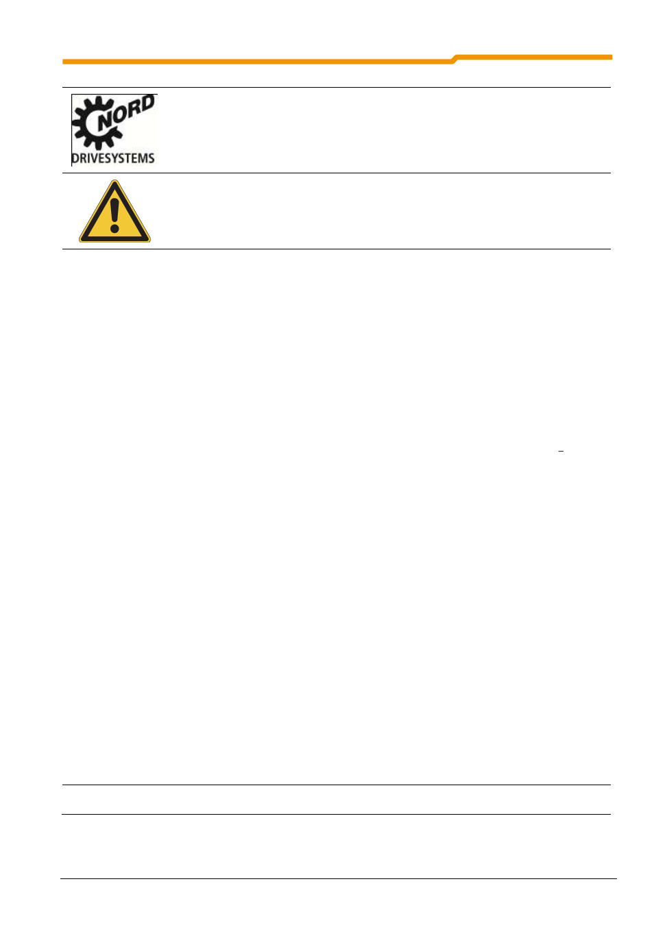 Nord frequency inverters | NORD Drivesystems BU0200 User Manual | Page 4 / 314