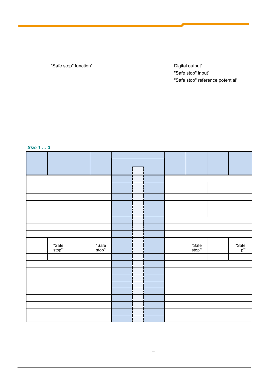 1 sk 2xxe control terminal versions | NORD Drivesystems BU0200 User Manual | Page 47 / 314