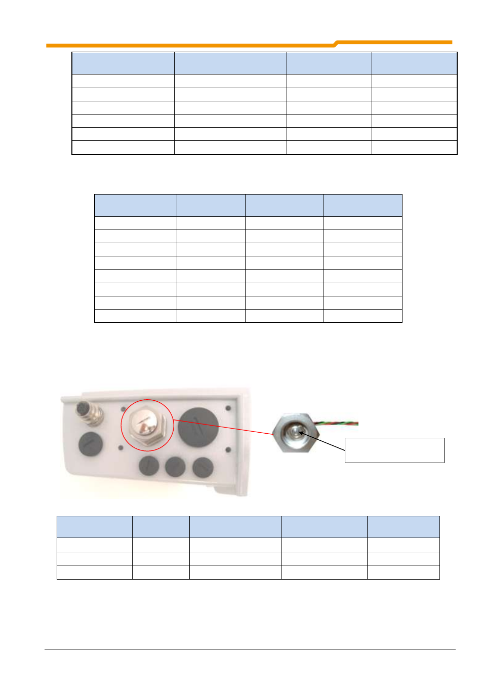 2 customer units for atex zone 22 3d | NORD Drivesystems BU0200 User Manual | Page 62 / 314