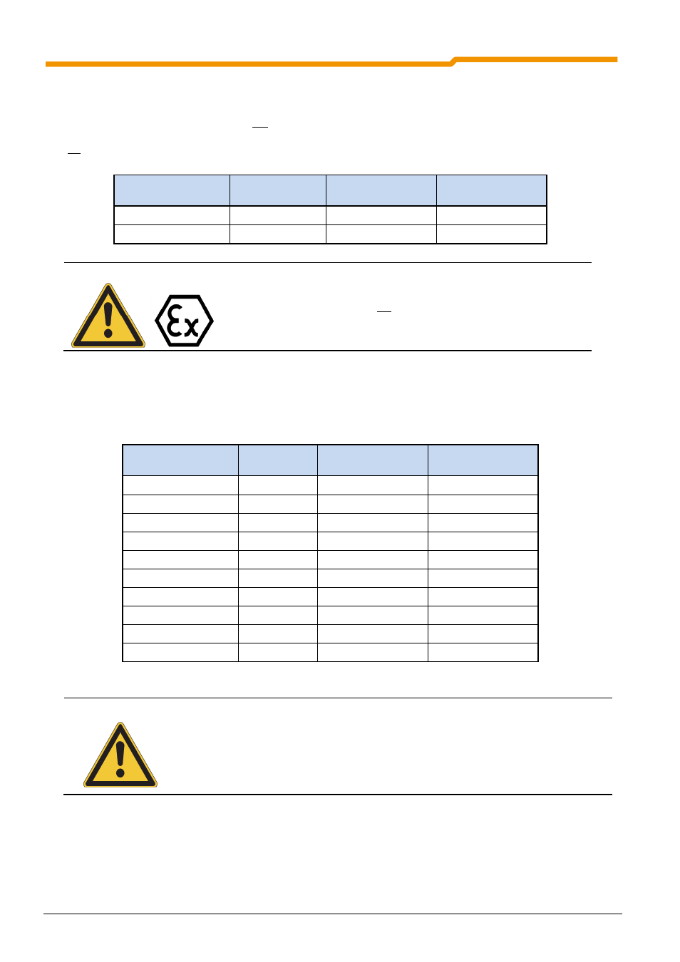 3 hand-held technology units for atex zone 22 3d, 4 braking resistors | NORD Drivesystems BU0200 User Manual | Page 63 / 314