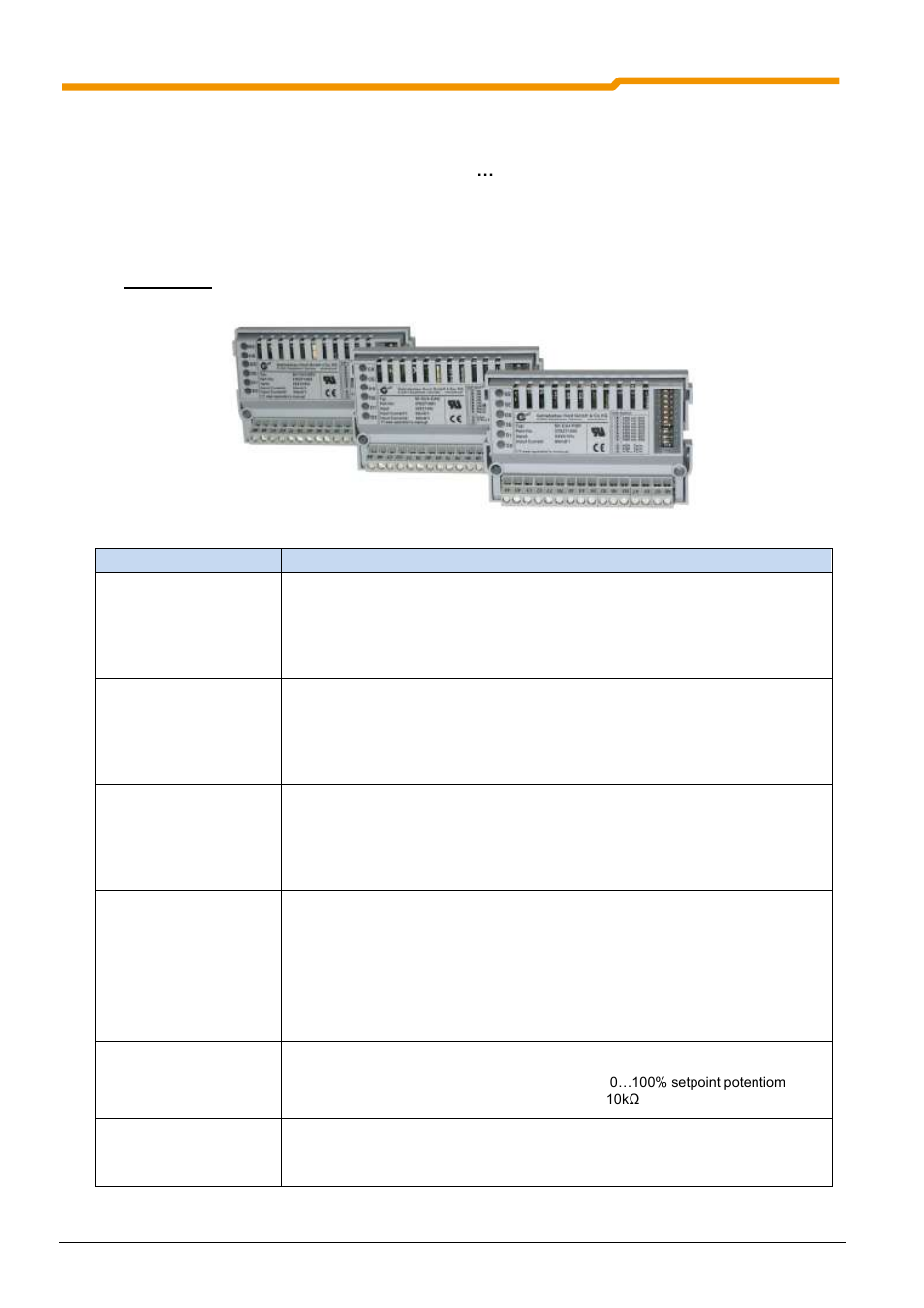 1 overview of optional modules, 1 overview of internal customer units sk cu4, 1 overview of optional modules 3.1.1 | NORD Drivesystems BU0200 User Manual | Page 69 / 314