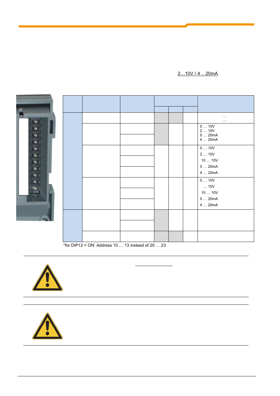 2 configuration | NORD Drivesystems BU0200 User Manual | Page 85 / 314