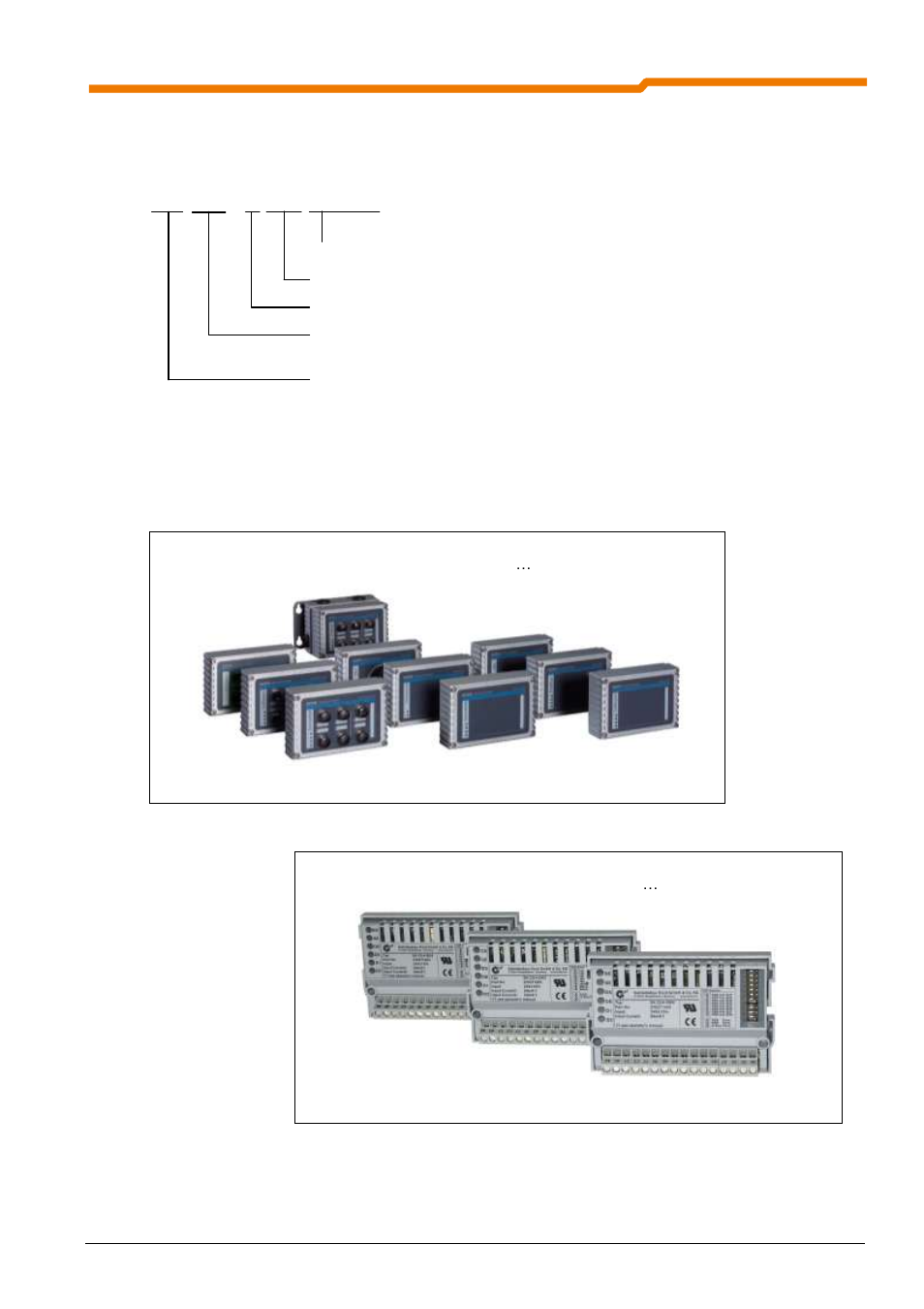 5 type code / optional bus modules, Sk tu4-pbr (-c-m12-wmk-tu) | NORD Drivesystems BU0220 User Manual | Page 11 / 100