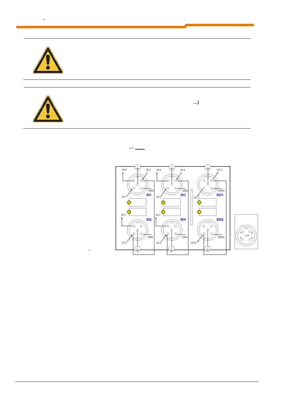 NORD Drivesystems BU0220 User Manual | Page 24 / 100