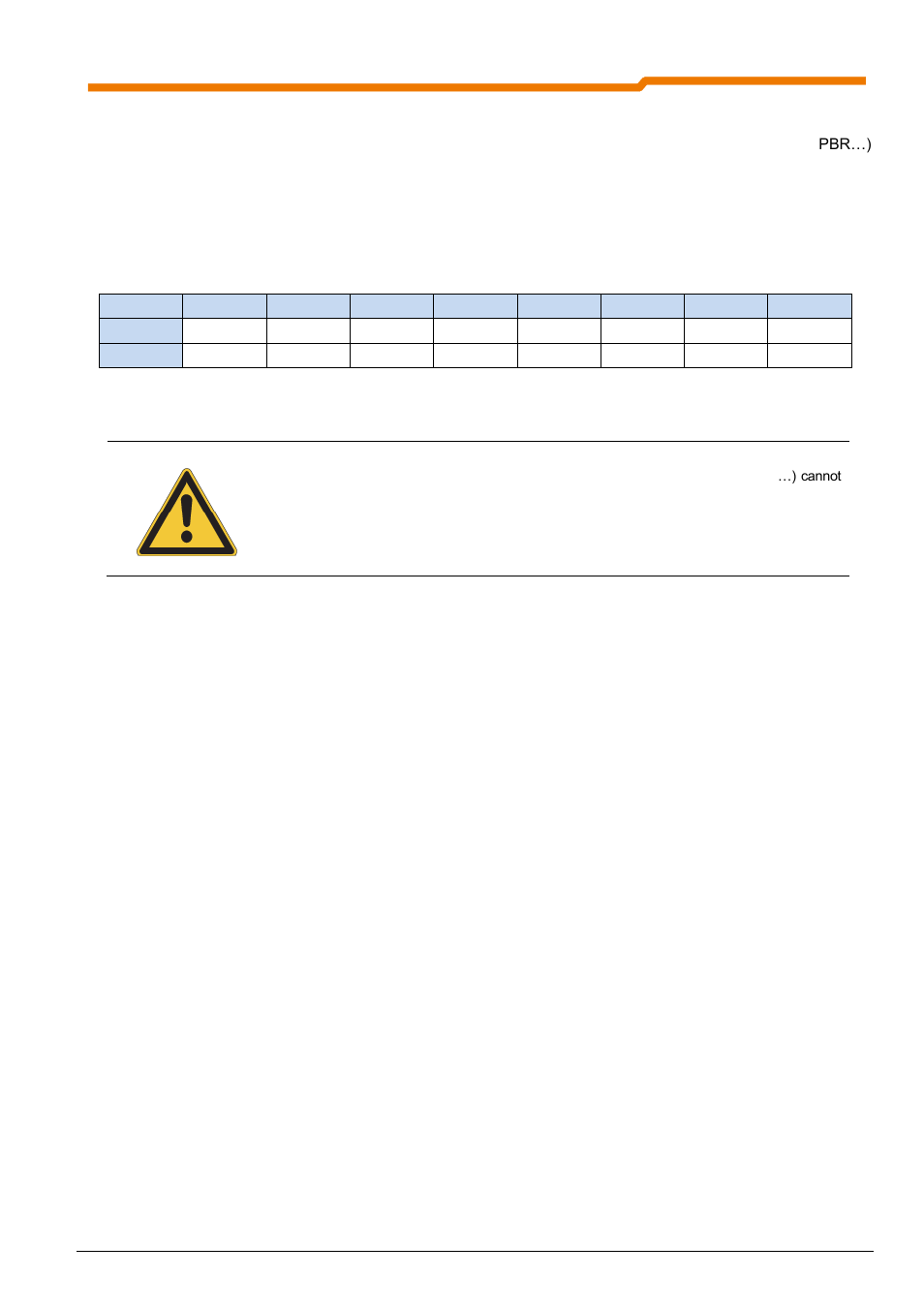 NORD Drivesystems BU0220 User Manual | Page 39 / 100