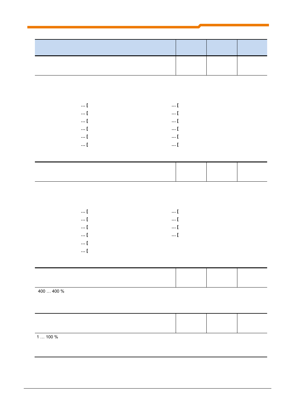 NORD Drivesystems BU0220 User Manual | Page 43 / 100