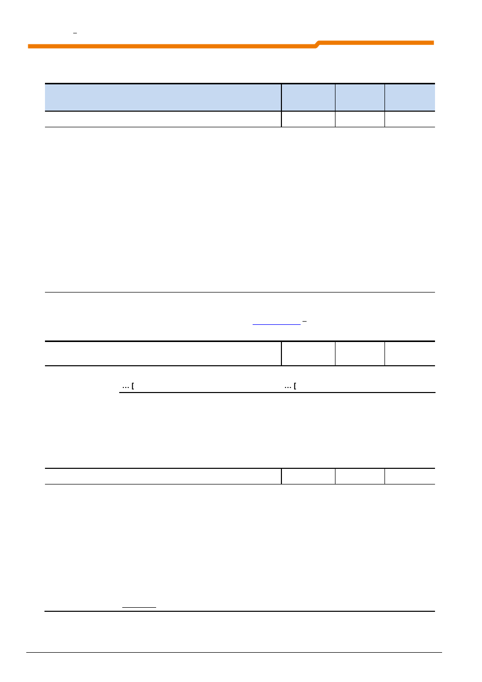 3 supplementary parameters (p500) | NORD Drivesystems BU0220 User Manual | Page 44 / 100