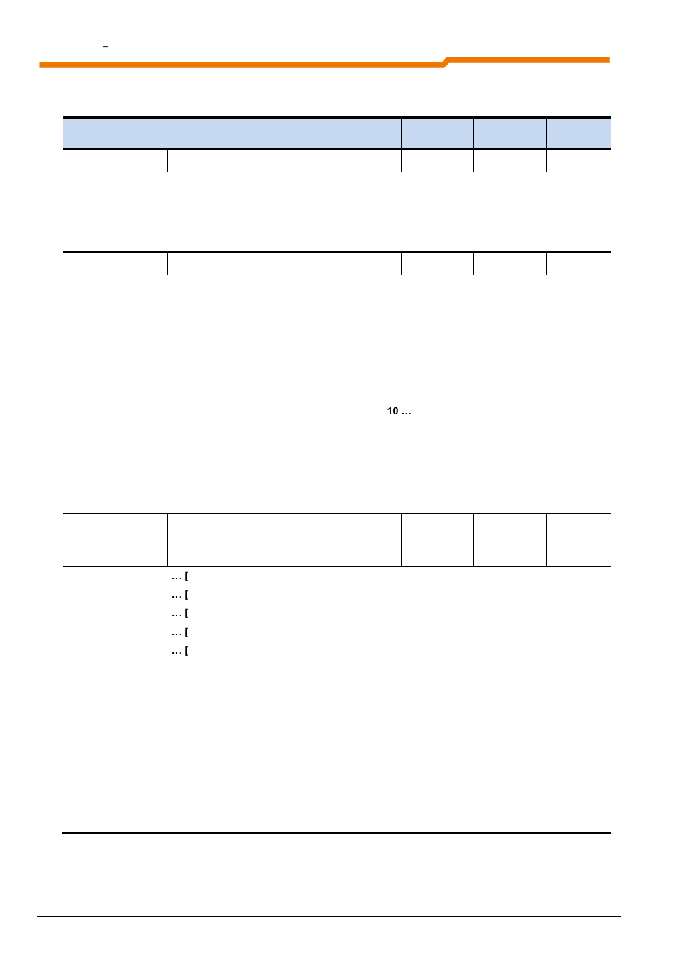 NORD Drivesystems BU0220 User Manual | Page 54 / 100