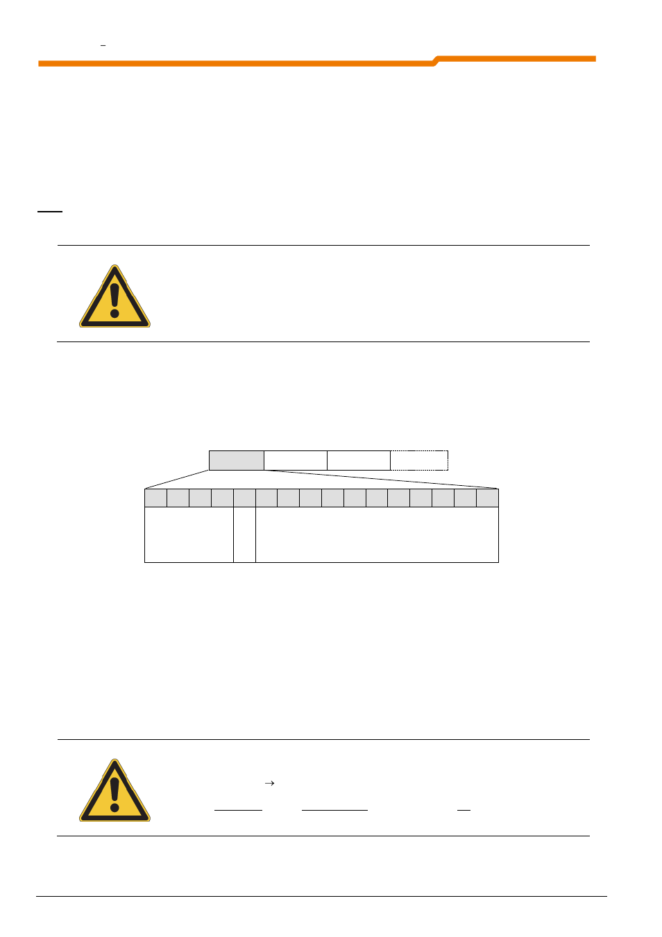 3 parameter area (parameter code value pkw) | NORD Drivesystems BU0220 User Manual | Page 68 / 100