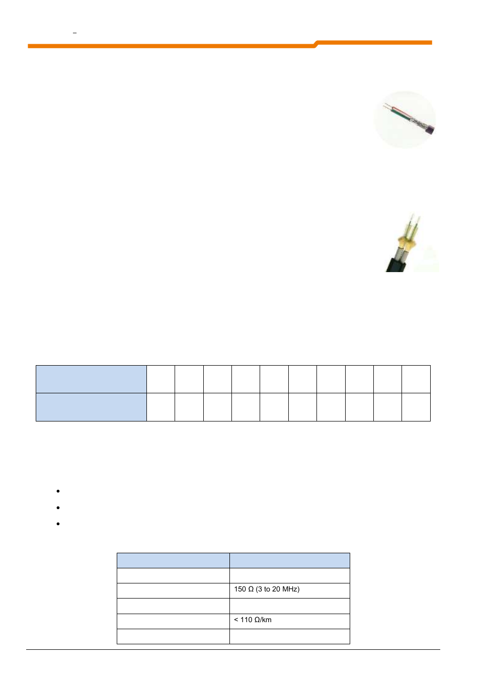 8 additional information, 1 bus configuration, 1 laying the profibus dp cable | 2 cable material, 8 additional information 8.1 bus configuration | NORD Drivesystems BU0220 User Manual | Page 76 / 100