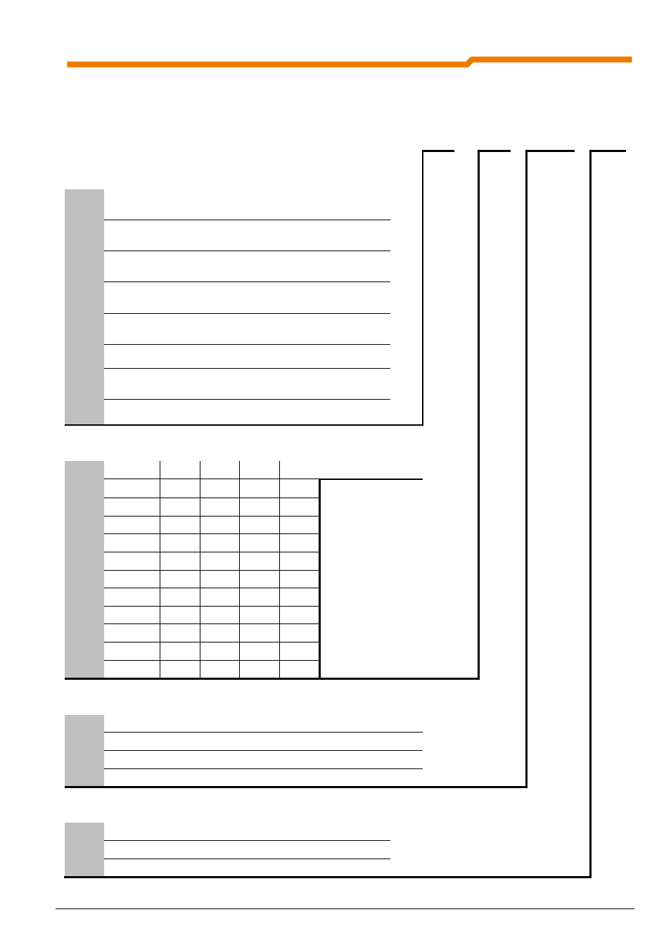 3 identification system size 1-3, Ordering designation sk 2xxe s 1-3 | NORD Drivesystems BU0230 User Manual | Page 27 / 76