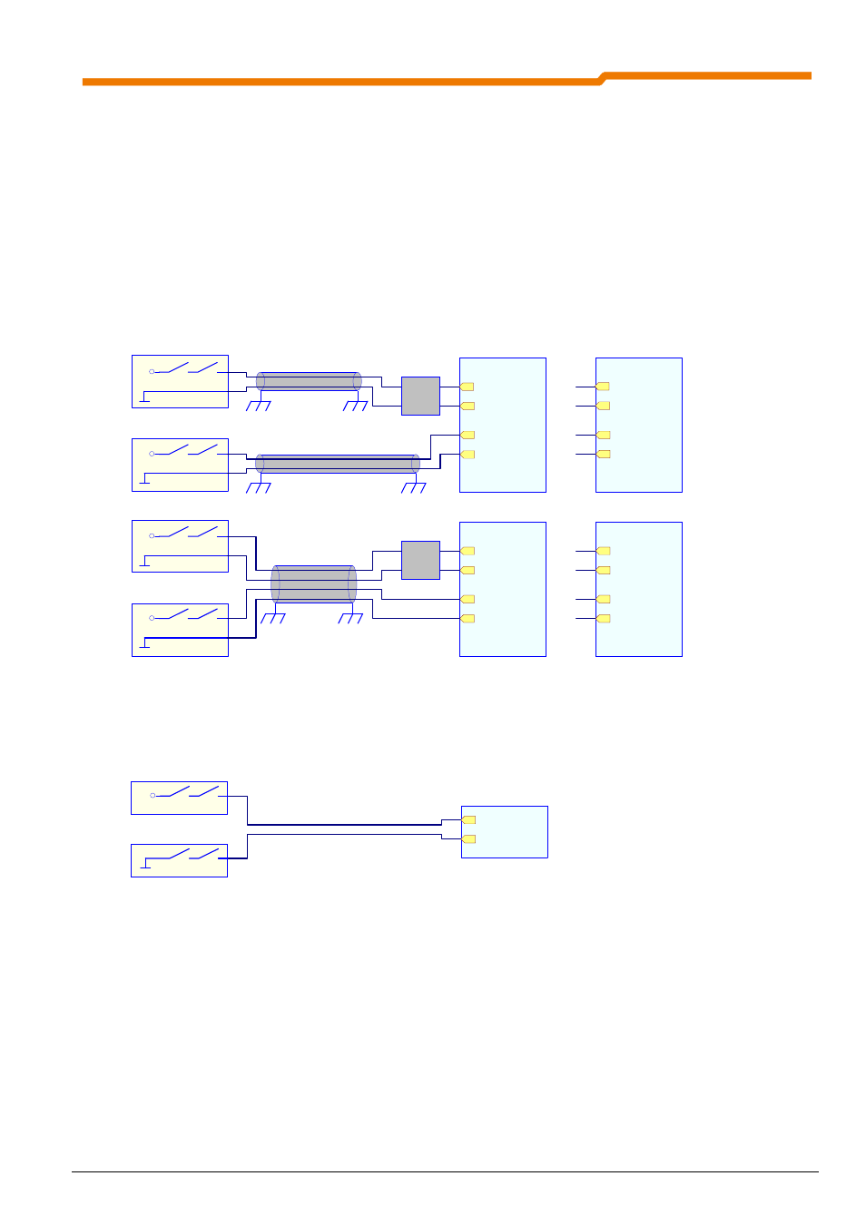 5 ruling out wiring faults, Ruling out wiring faults | NORD Drivesystems BU0230 User Manual | Page 39 / 76