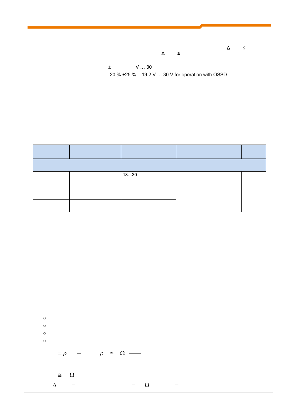 5 safe pulse block, 1 details of the safe pulse block, 2 operation at ossd | 3 multi-device operation | NORD Drivesystems BU0230 User Manual | Page 43 / 76