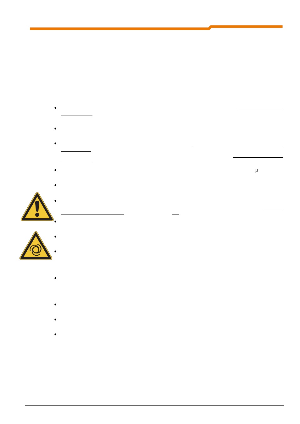 1 general, 1 safety and installation information, 1 safety and installationinformation | NORD Drivesystems BU0230 User Manual | Page 7 / 76