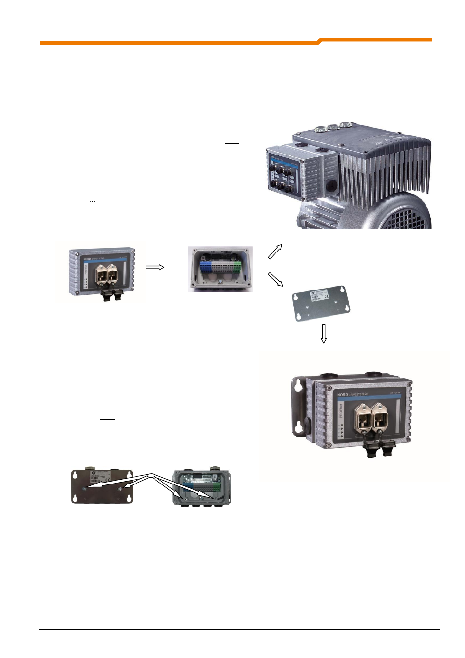 NORD Drivesystems BU0290 User Manual | Page 13 / 76