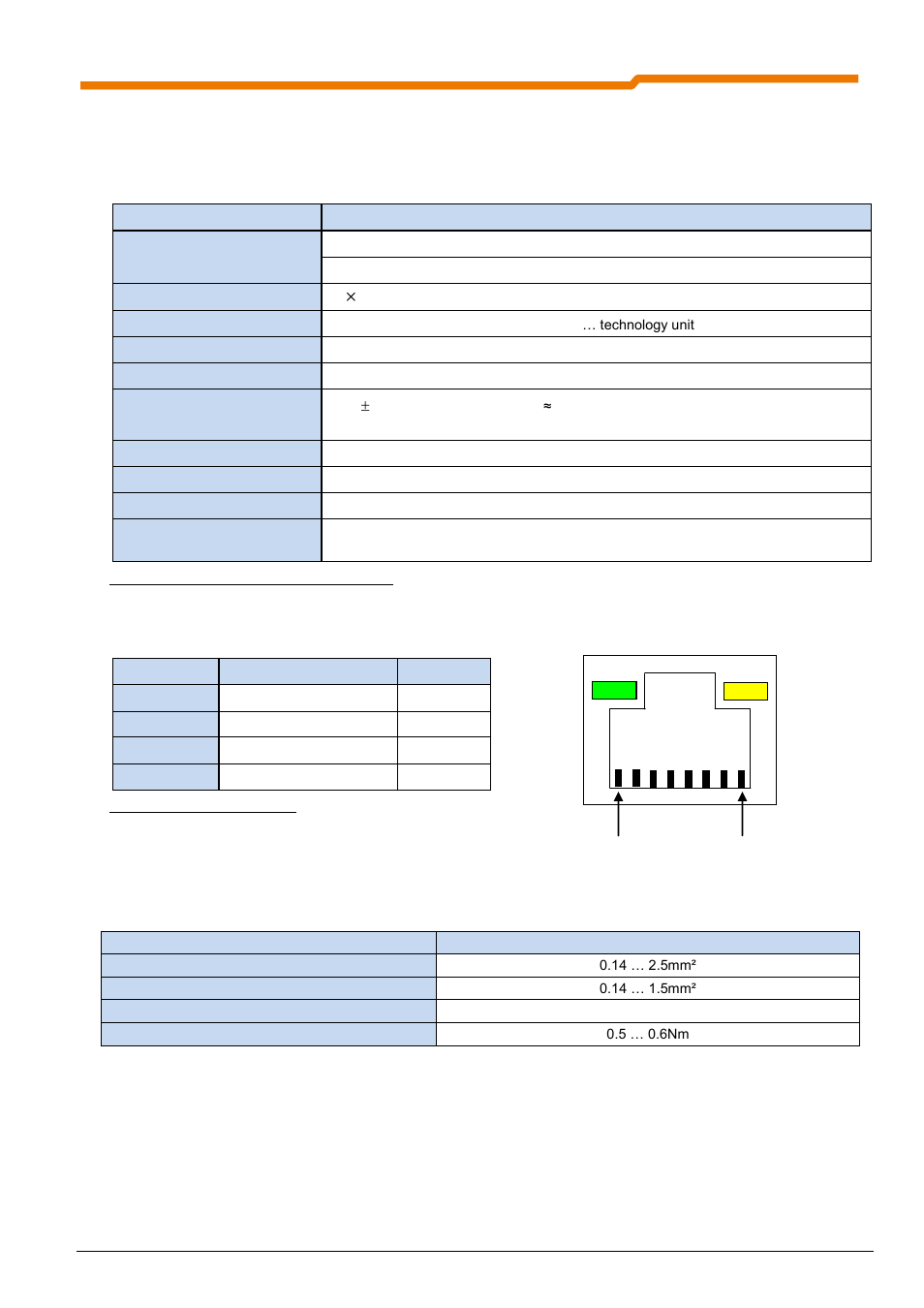 2 control connections | NORD Drivesystems BU0290 User Manual | Page 15 / 76