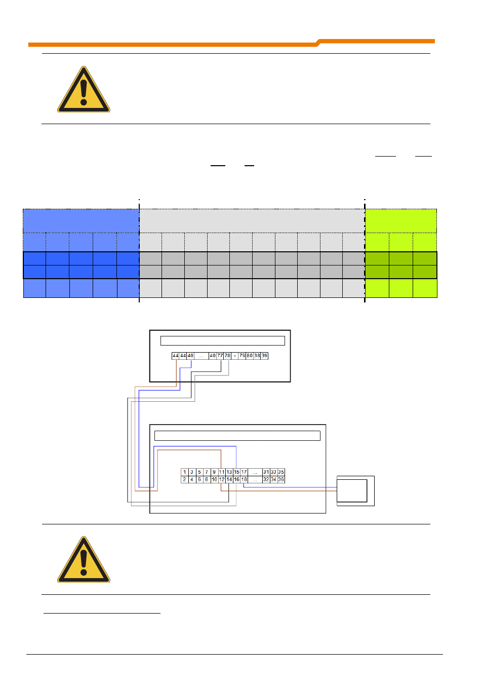 NORD Drivesystems BU0290 User Manual | Page 16 / 76