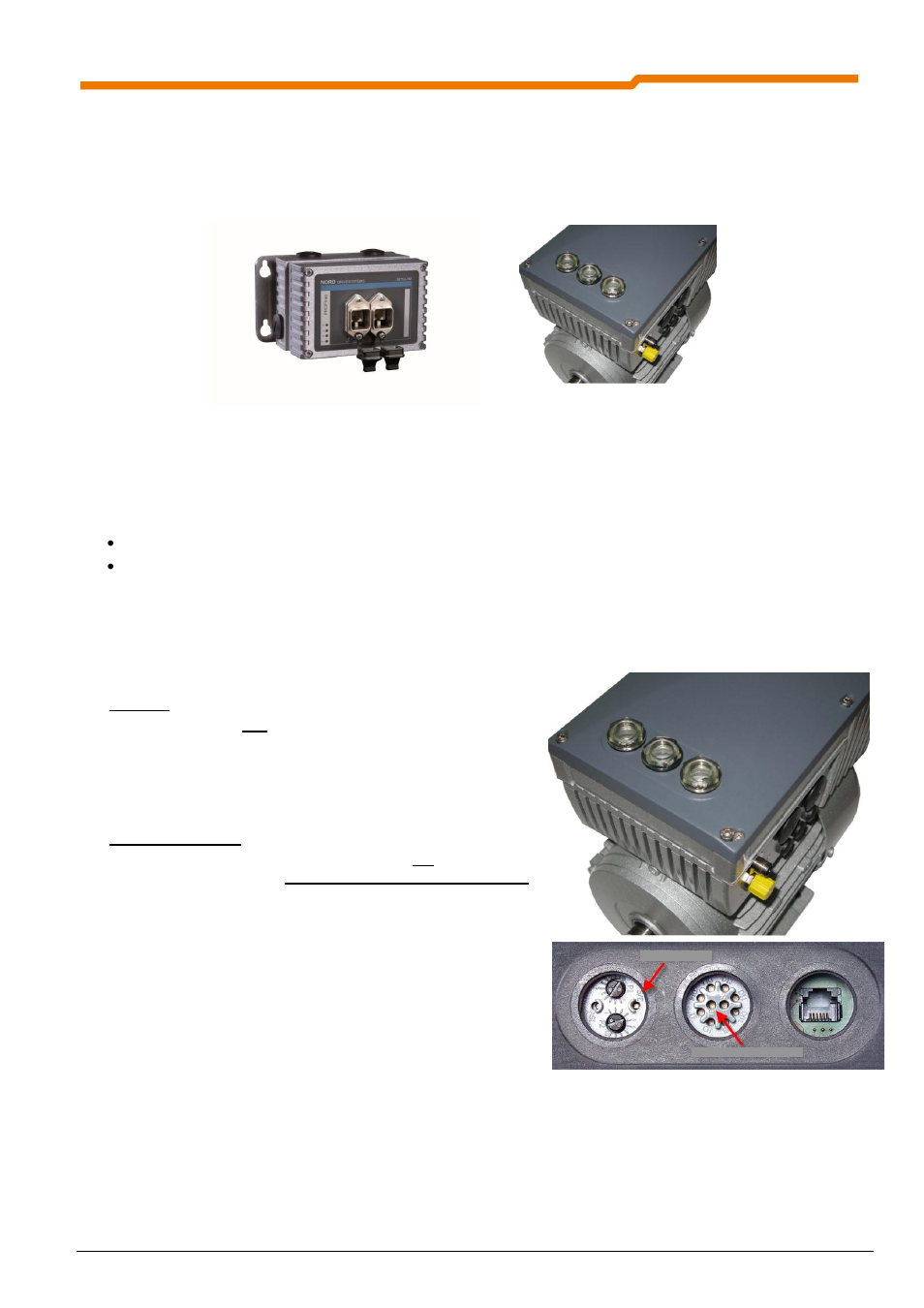 3 displays and diagnosis, 1 led displays, 1 device-specific display versions | Device-specific display versions | NORD Drivesystems BU0290 User Manual | Page 19 / 76