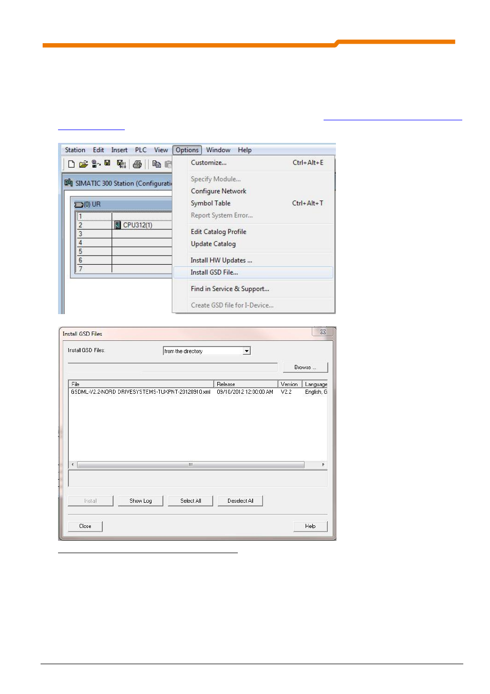 NORD Drivesystems BU0290 User Manual | Page 27 / 76