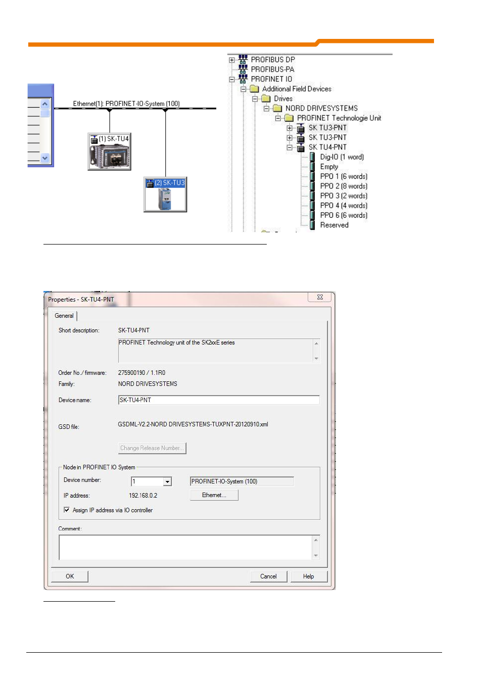 NORD Drivesystems BU0290 User Manual | Page 28 / 76