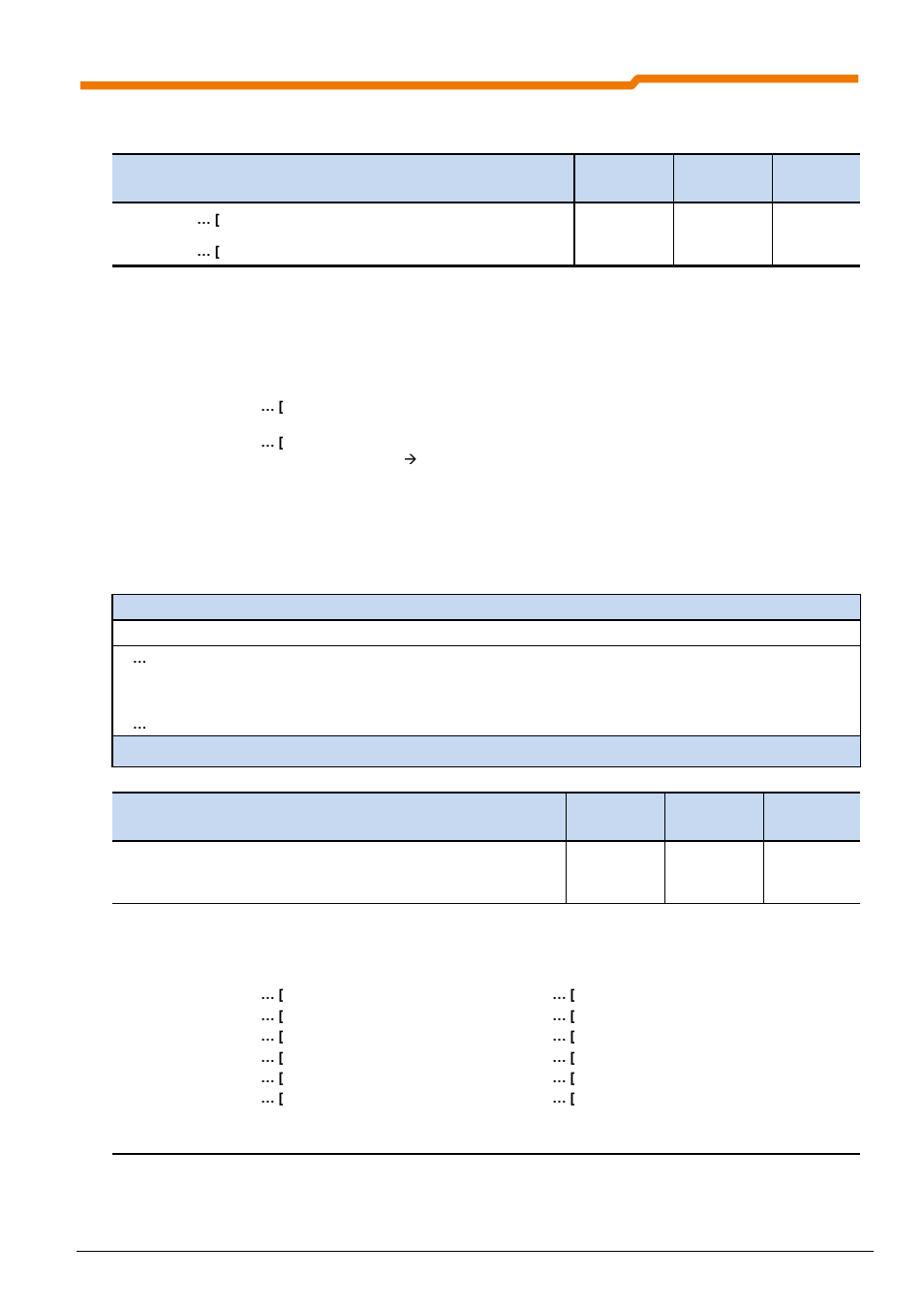 2 control terminal parameter (p4xx) | NORD Drivesystems BU0290 User Manual | Page 47 / 76