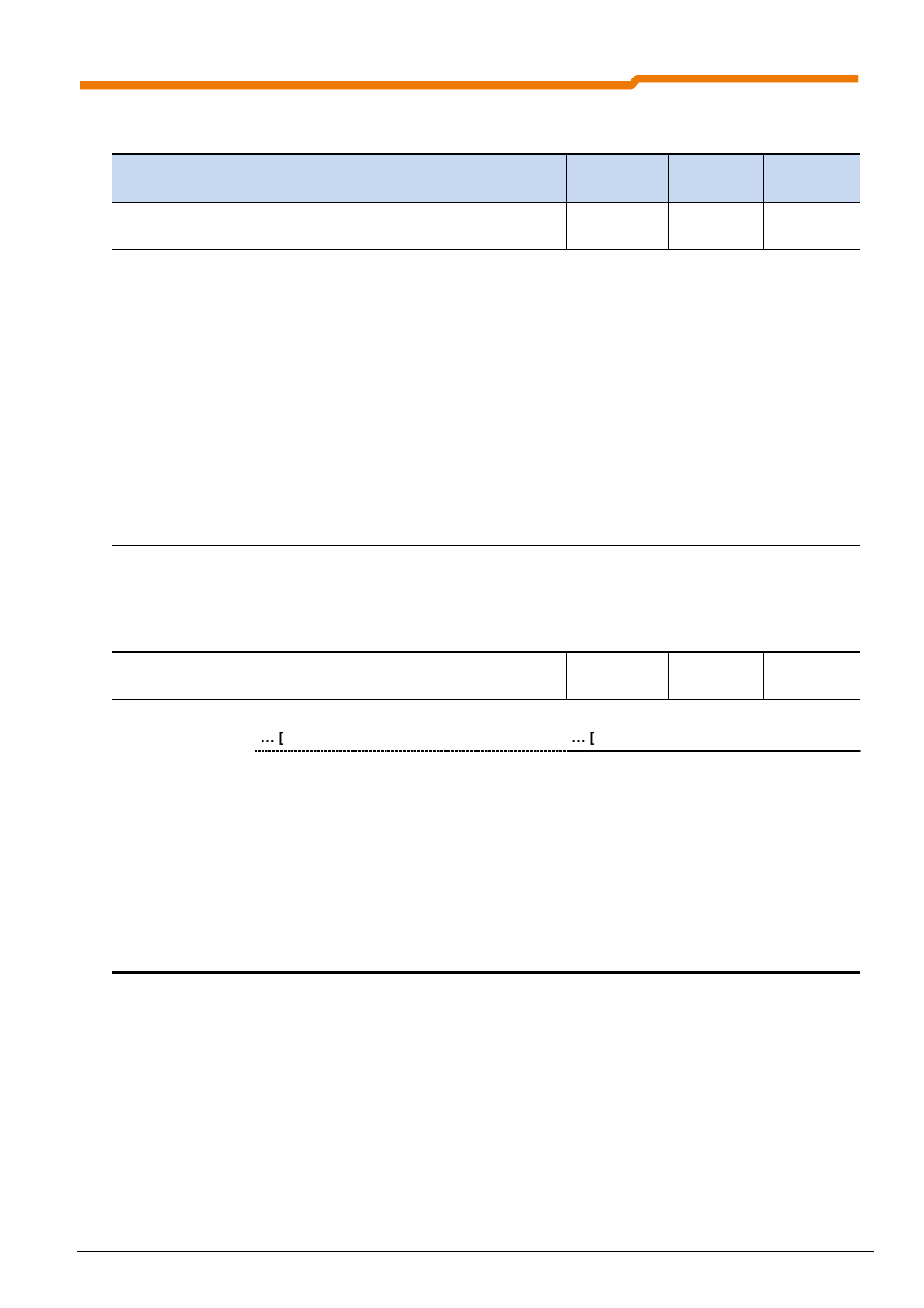 3 supplementary parameters (p5xx) | NORD Drivesystems BU0290 User Manual | Page 49 / 76