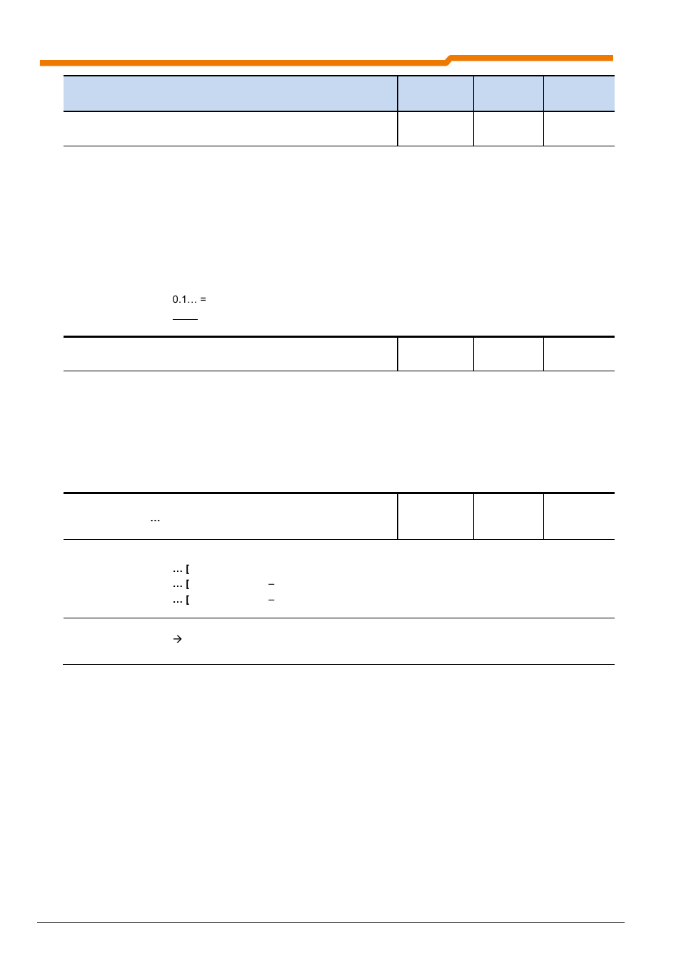 NORD Drivesystems BU0290 User Manual | Page 50 / 76