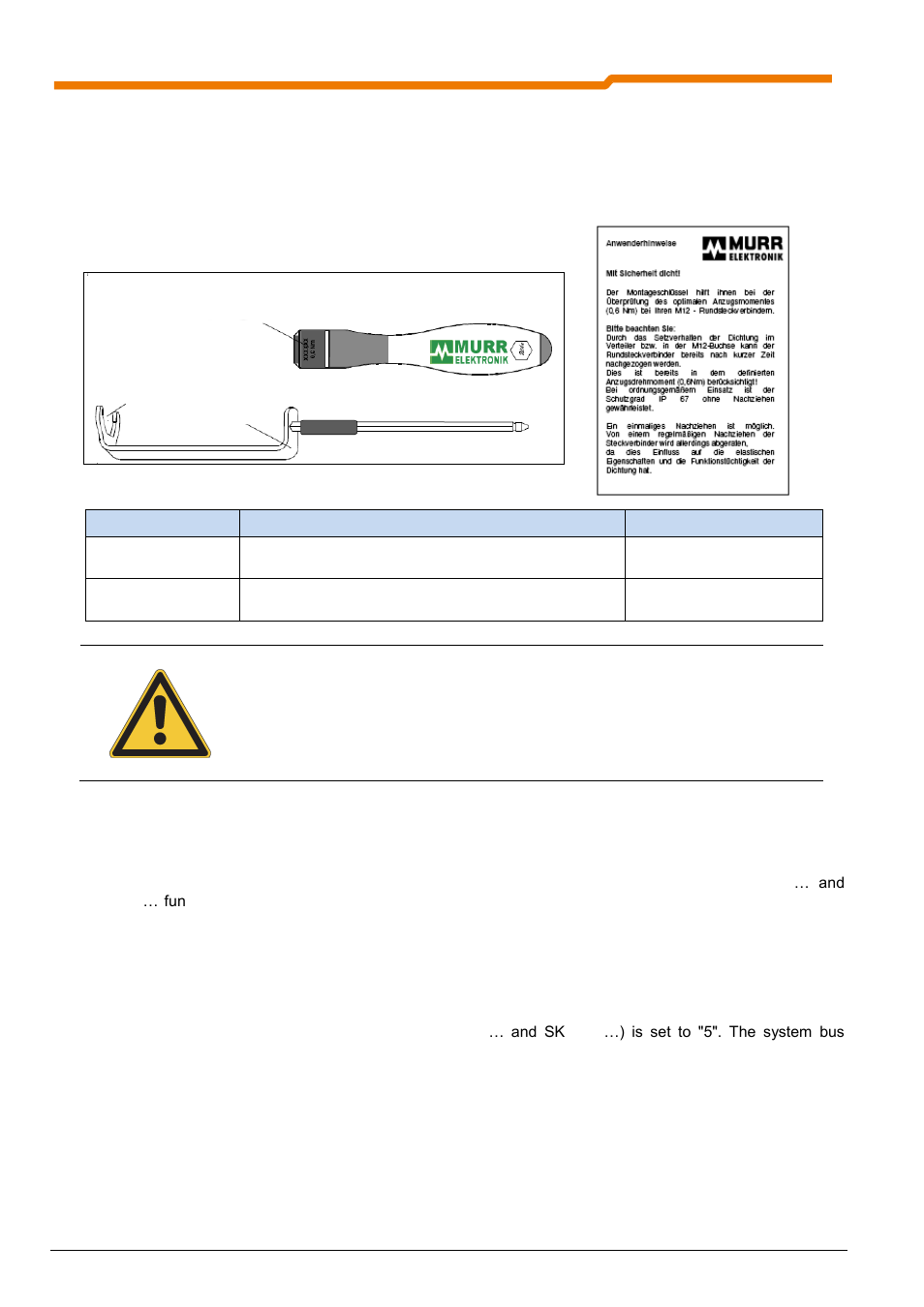3 system bus | NORD Drivesystems BU0290 User Manual | Page 70 / 76
