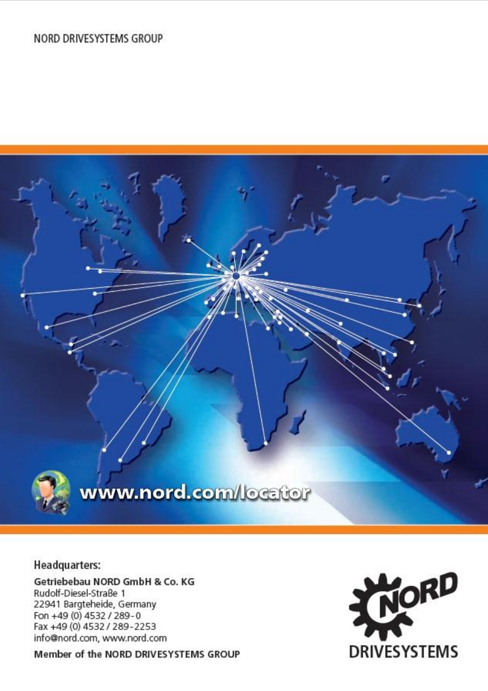 NORD Drivesystems BU0290 User Manual | Page 76 / 76