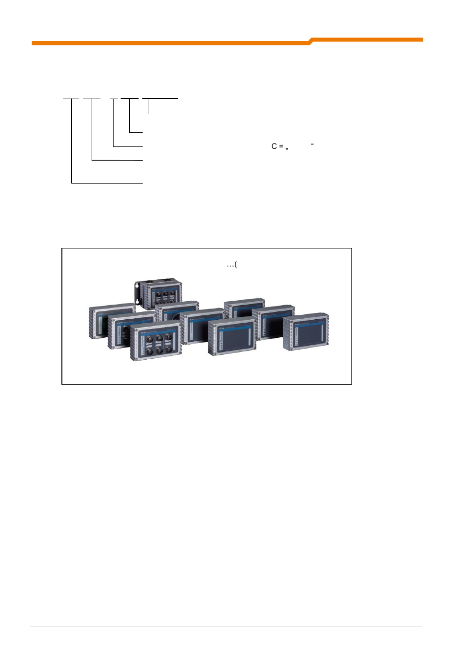5 type code / optional bus modules, Sk tu4-pnt (-c-m12-wmk-tu) | NORD Drivesystems BU0290 User Manual | Page 8 / 76