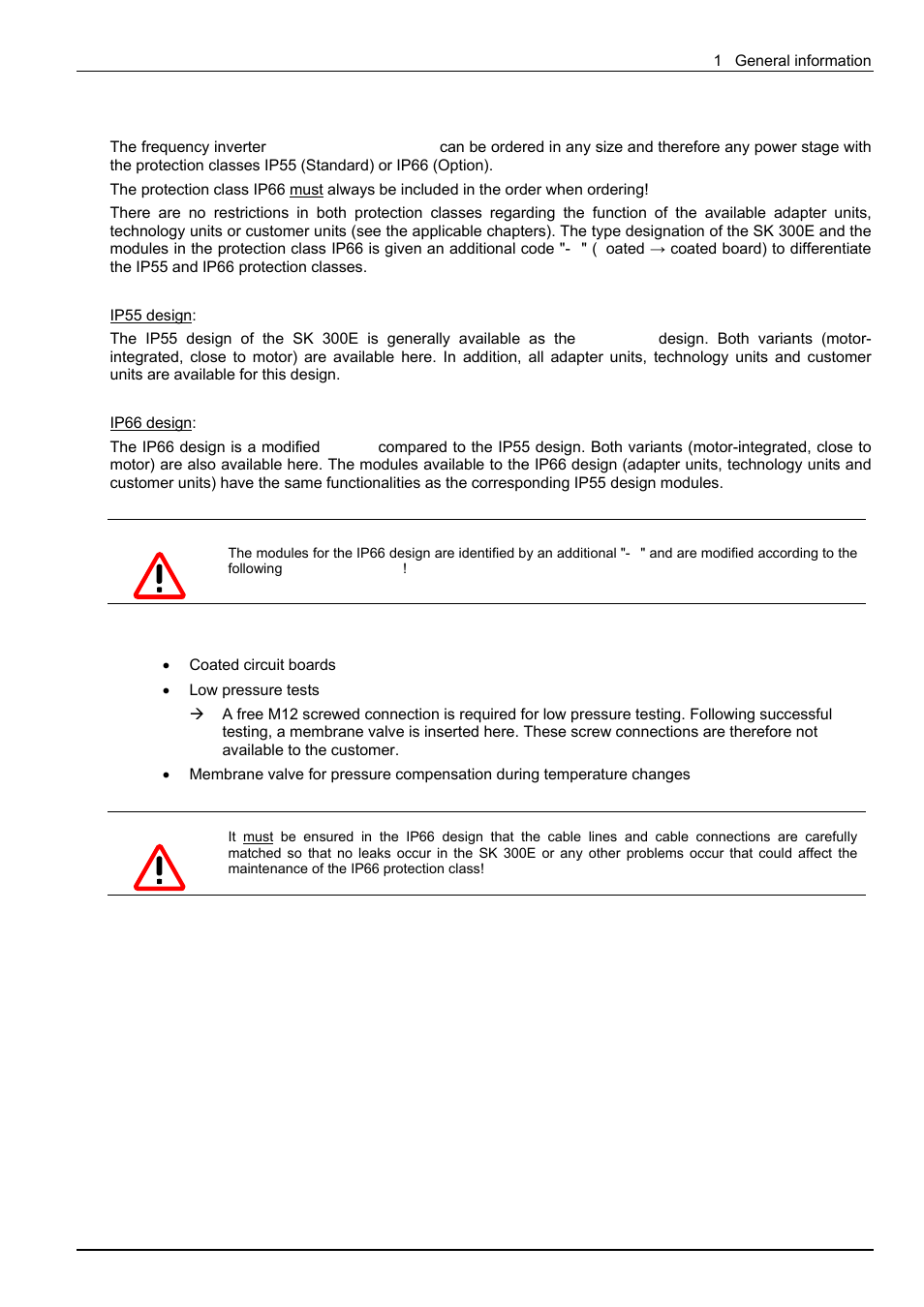 NORD Drivesystems BU0300 User Manual | Page 11 / 148