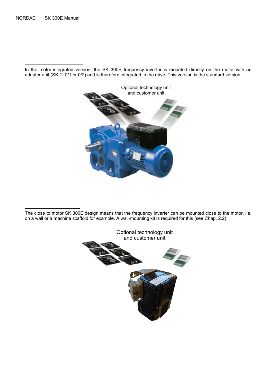 NORD Drivesystems BU0300 User Manual | Page 12 / 148