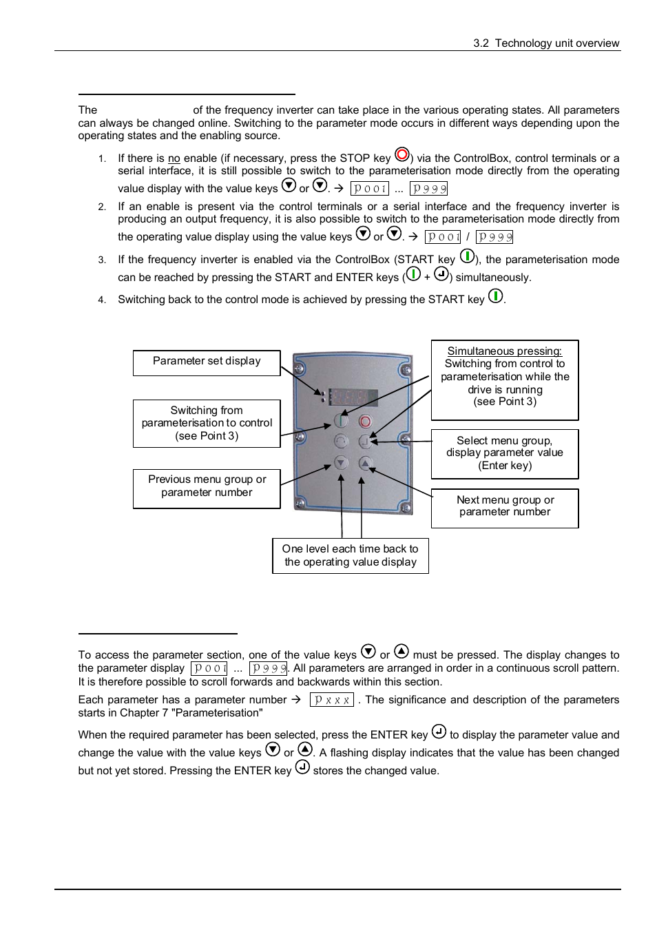 NORD Drivesystems BU0300 User Manual | Page 39 / 148