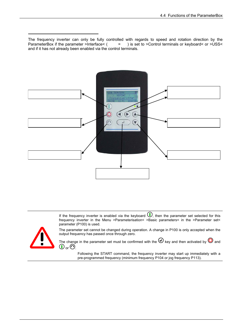 NORD Drivesystems BU0300 User Manual | Page 59 / 148