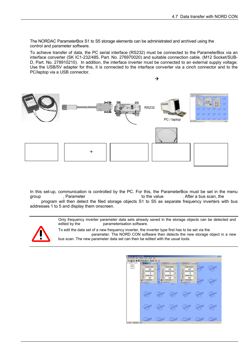 NORD Drivesystems BU0300 User Manual | Page 69 / 148