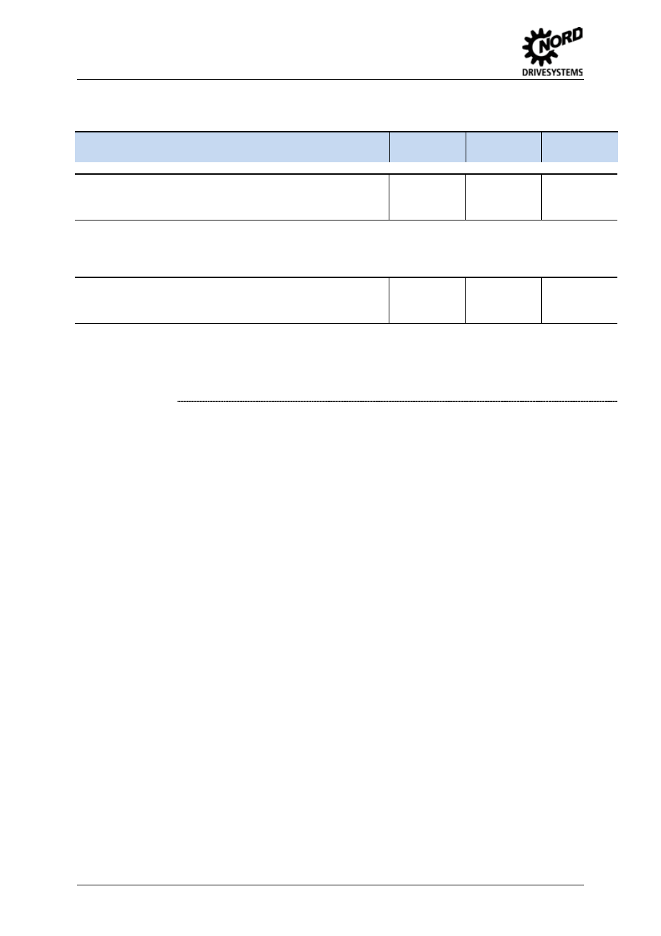 Additional parameters, P501, Inverter name | P502, Value masterfunction | NORD Drivesystems BU0500 User Manual | Page 112 / 180