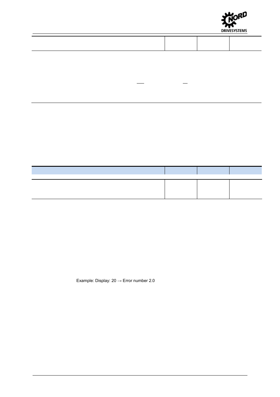 Positioning, Information, P560 parameter, saving mode | P700, Present operating status | NORD Drivesystems BU0500 User Manual | Page 130 / 180