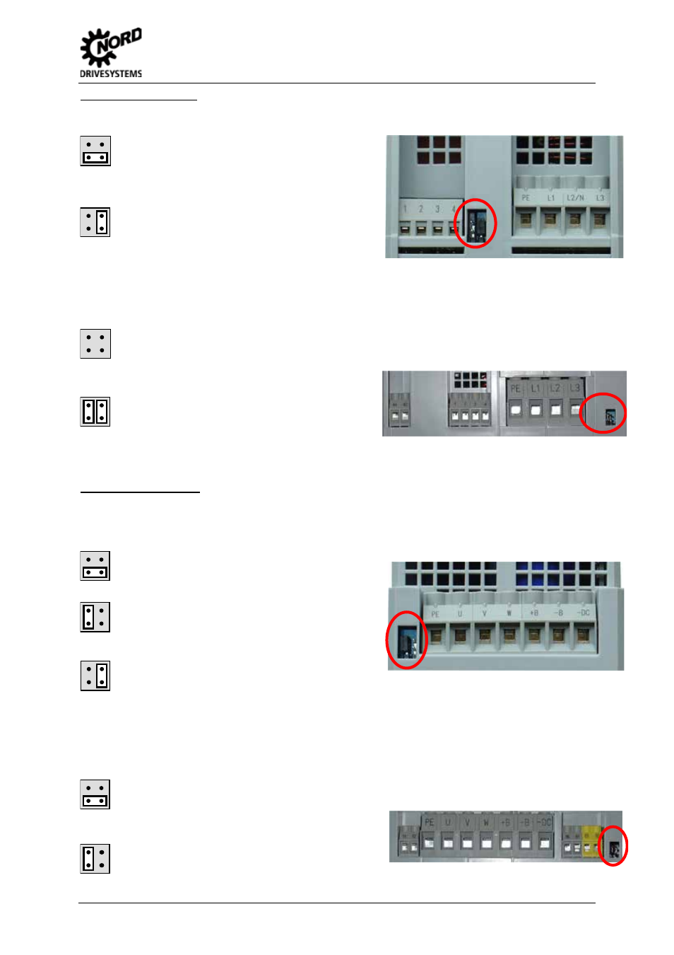 NORD Drivesystems BU0500 User Manual | Page 43 / 180