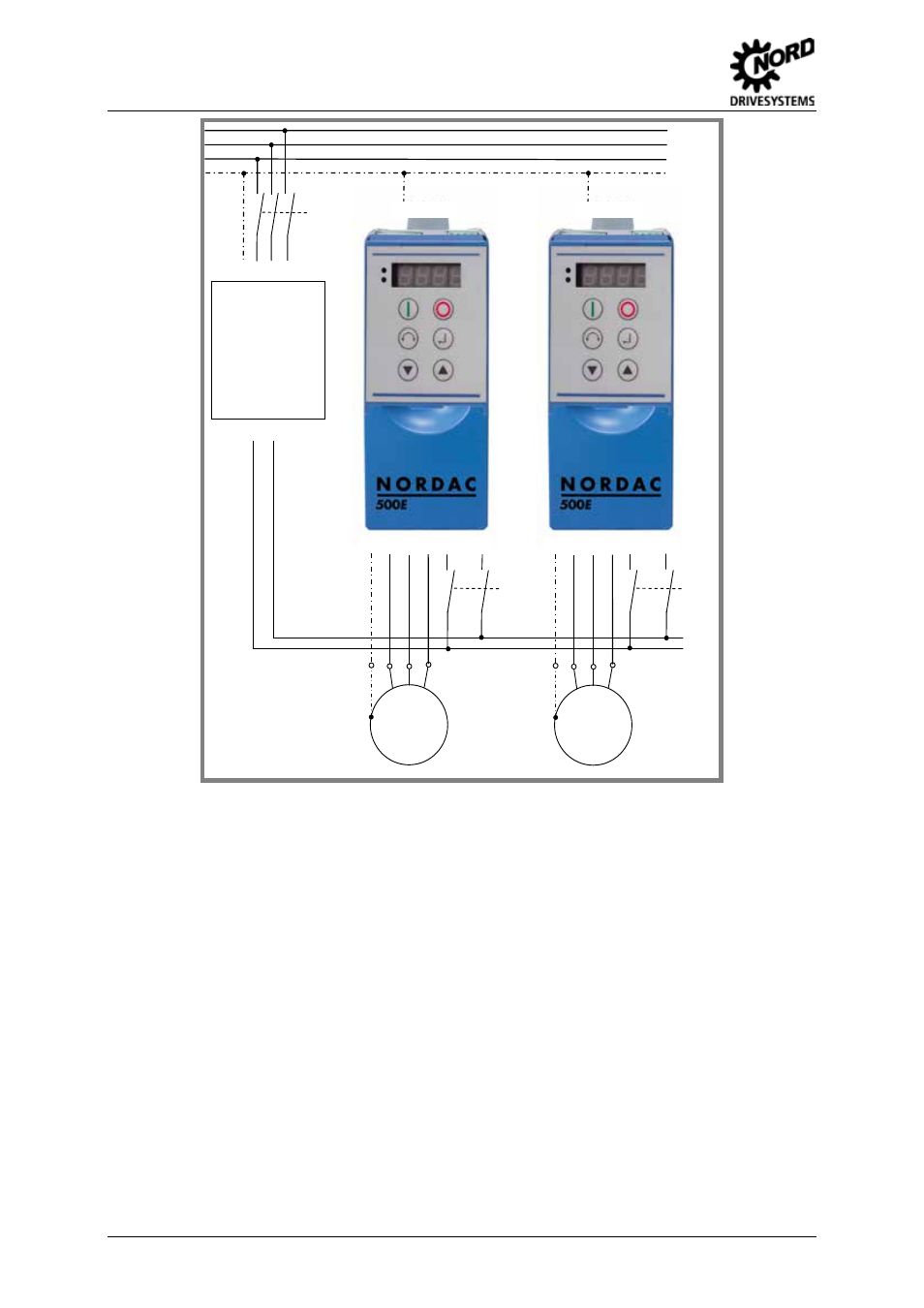 NORD Drivesystems BU0500 User Manual | Page 46 / 180